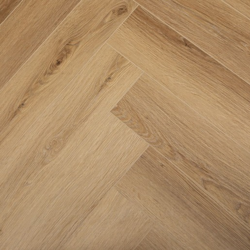 Vinylová podlaha Naturel Herringbone dub Bristol 5