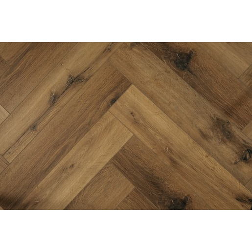 Vinylová podlaha Naturel Herringbone dub Liverpool 5