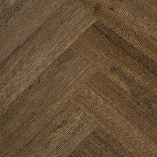 Vinylová podlaha Naturel Herringbone walnut Brighton 5