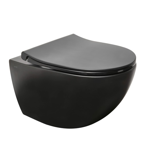 VitrA Sento wc závěsné smoothflush včetně sedátka