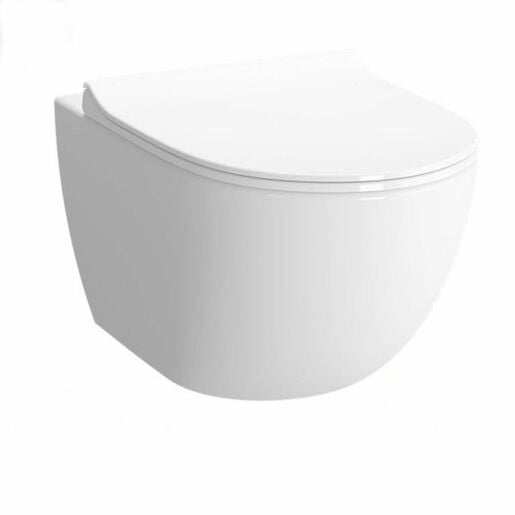VitrA Shift wc s bidetem závěsné 7748-003-0559 VitrA