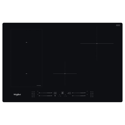Whirlpool indukční sklokeramická varná deska WL S3777 NE Whirlpool
