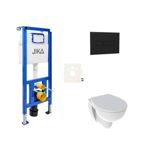 Závěsný wc set do lehkých stěn / předstěnová KOLO Rekord SIKOJSI3 Ideal Standard