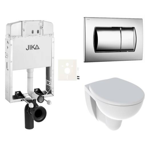Závěsný wc set k zazdění KOLO Rekord SIKOJI2 Ideal Standard