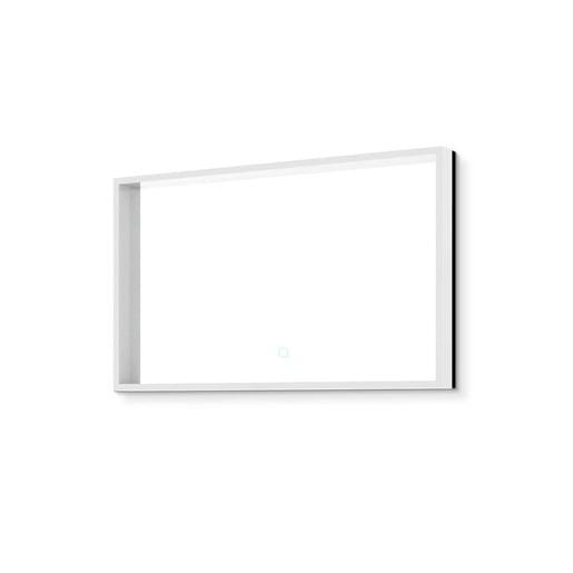 Zrcadlo se senzorem SAT Vision 60x100 cm transparent SATZVIOBLED60100 SAT