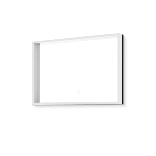 Zrcadlo se senzorem SAT Vision 80x60 cm transparent SATZVIOBLED6080 SAT