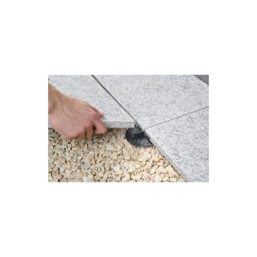 Alliq vyrovnávací křížek do písku a drtě s podstavou šířka spáry 3mm CROPED3C Alliq