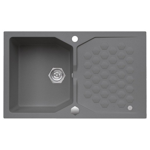 Alveus Sensual 30 dřez steel 4 303 004 Alveus