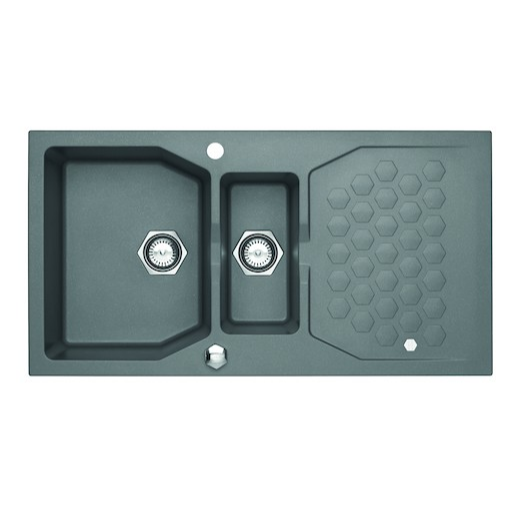 Alveus Sensual 70 dřez steel 4 307 004 Alveus
