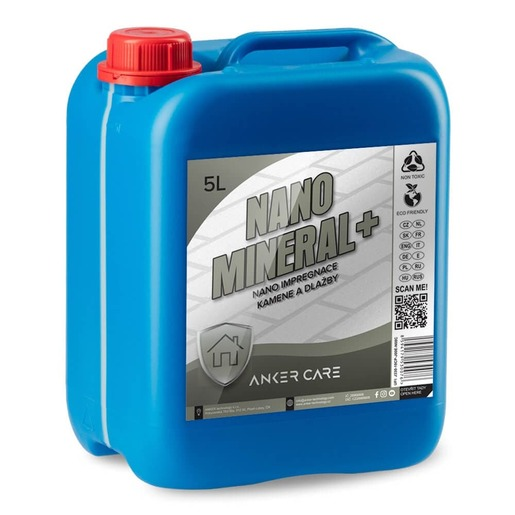 Anker Nano impregnace 5 l NMP5 Anker
