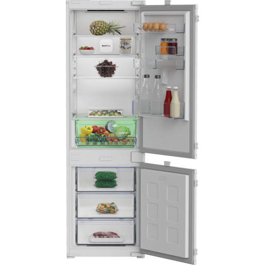 Beko vestavná lednice s mrazákem B3BCNA294HS Beko
