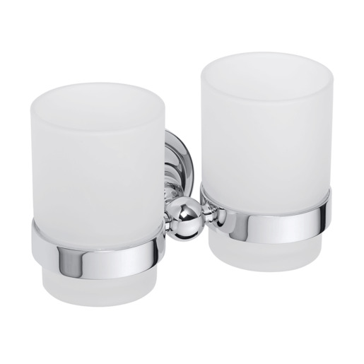 Bemeta Ricordi držák skleniček retro chrom 144310022 OPTIMARIC47CR Bemeta