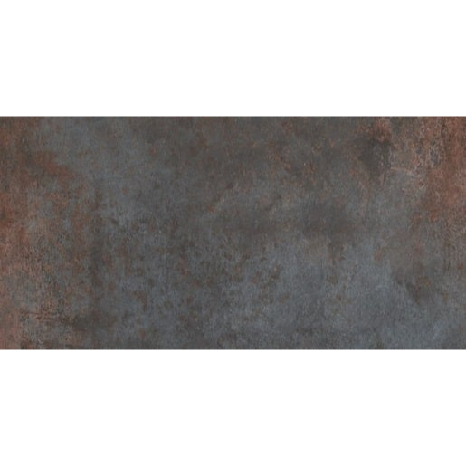 Dlažba Cir Metallo Nero 30x60 cm mat 1060348 Cir