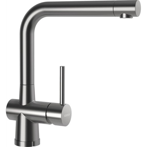 Dřezová baterie Schock Laios W Nerez 517005EDM Schock