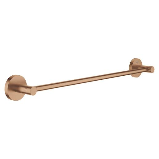 Držák ručníků GROHE Essentials kartáčovaný Warm Sunset G40688DL1 Grohe
