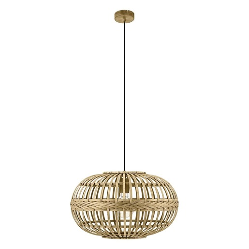 Eglo Amsfield led osvětlení ocel hnědá 49 771 Eglo