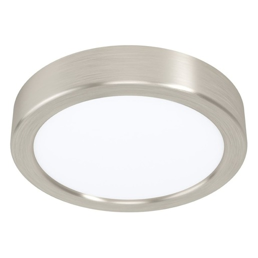 Eglo Fueva led osvětlení ocel matný nikl 99 218 Eglo