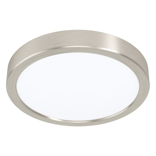 Eglo Fueva led osvětlení ocel matný nikl 99 229 Eglo