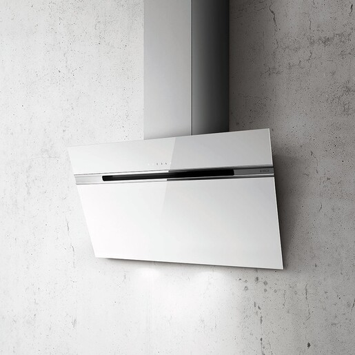 Elica odsavač par Stripe Lux WH/A/90/LX Elica