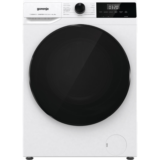Gorenje rada G400 volně stojící pračka se sušičkou prádla