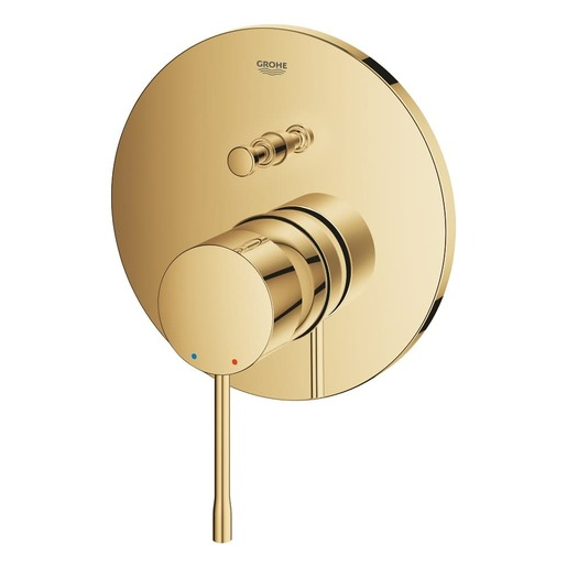 Grohe Essence New sprchová baterie bez podomítkového tělesa cool sunrise 24058gl1 G24058GL1 Grohe