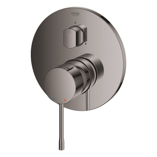 Grohe Essence New sprchová baterie bez podomítkového tělesa hard graphite 24092a01 G24092A01 Grohe