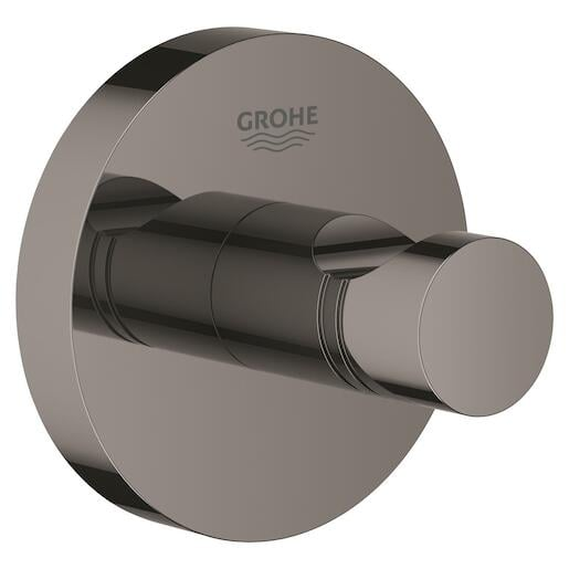 Grohe Essentials háček hard graphite G40364A01 Grohe