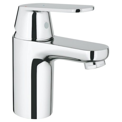 Grohe Eurosmart Cosmopolitan umyvadlová baterie bez výpusti chrom 2337600e G2337600E Grohe