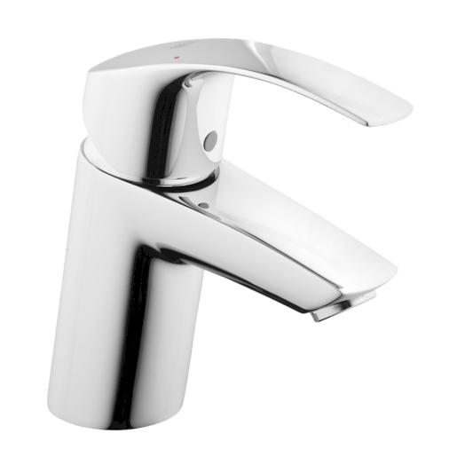 Grohe Eurosmart New umyvadlová baterie bez výpusti chrom 32467002 OPTIMAEN271 Grohe