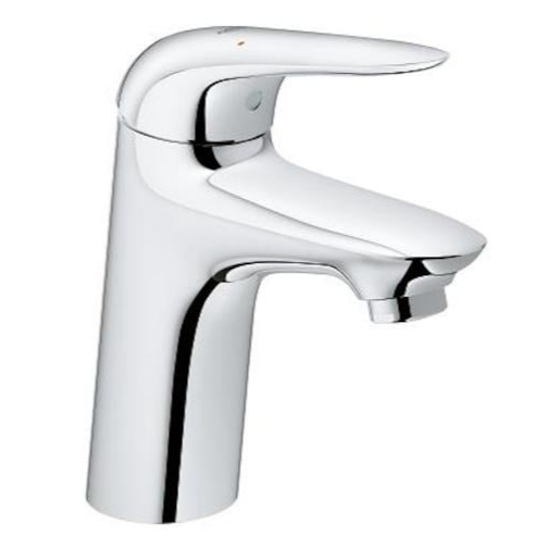 Grohe Eurostyle New umyvadlová baterie bez výpusti chrom 23715003 G23715003 Grohe