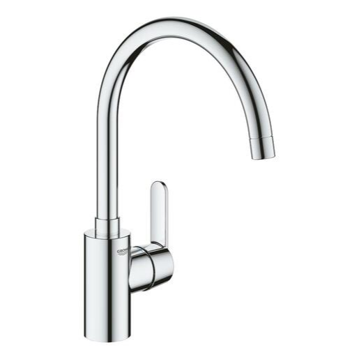 Grohe Get dřezová baterie s otočným ramínkem chrom 31494001 G31494001 Grohe