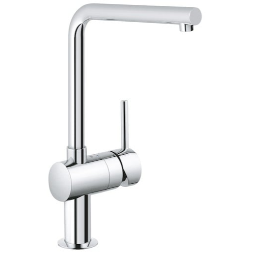 Grohe Minta dřezová baterie s otočným raménkem chrom 31375000 G31375000 Grohe
