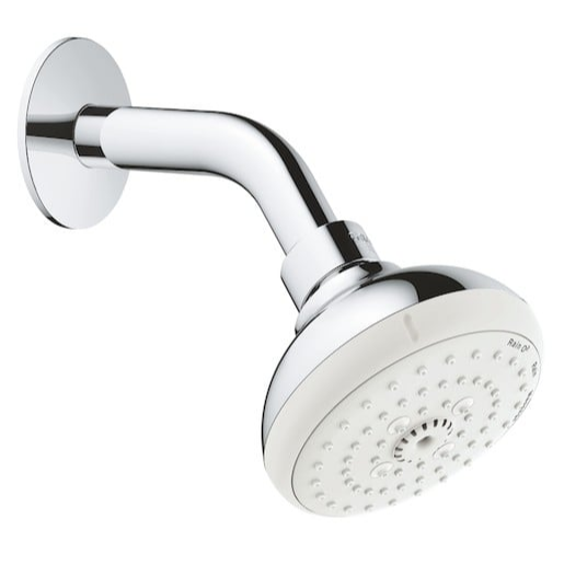 Grohe New Tempesta Classic hlavová sprcha včetně sprchového ramena chrom 26088001 G26088001 Grohe