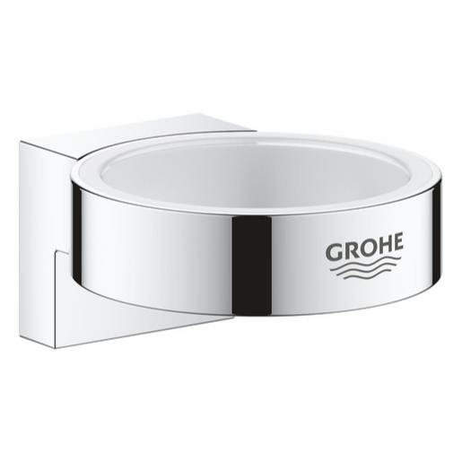 Grohe Selection držák skleniček bez skleničky chrom 41027000 G41027000 Grohe