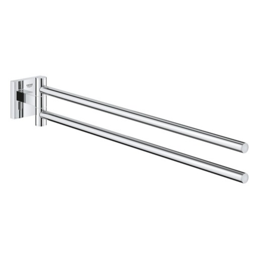 Grohe Start Cube Accessories držák ručníků chrom 40976000 G40976000 Grohe