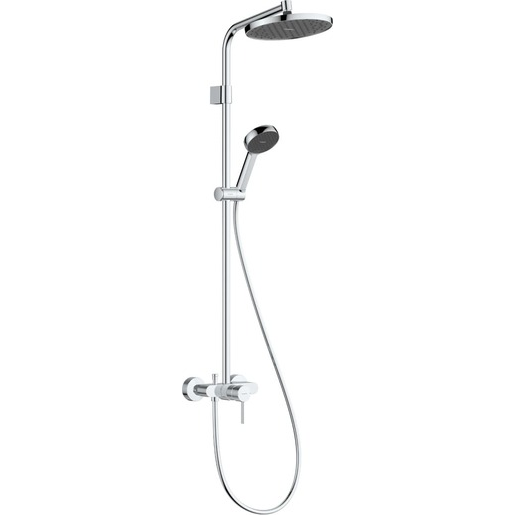 Hansgrohe Activera S sprchový systém s pákovou baterií chrom 28 875 000 Hansgrohe