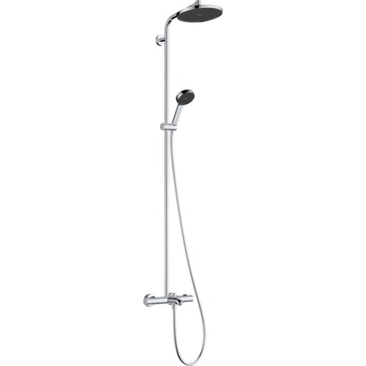 Hansgrohe Activera S sprchový systém s vanovým termostatem chrom 28 871 000 Hansgrohe