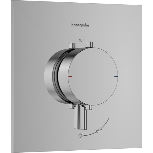 Hansgrohe Ecostat Comfort E sprchová baterie bez podomítkového tělesa chrom 33 710 000 Hansgrohe