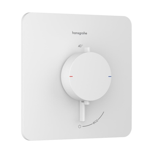 Hansgrohe Ecostat Comfort Q sprchová baterie bez podomítkového tělesa matná bílá 33 712 700 Hansgrohe