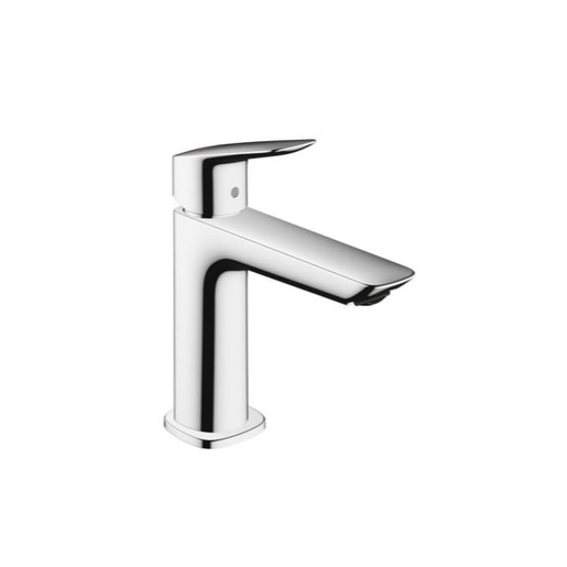 Hansgrohe Logis umyvadlová baterie bez výpusti chrom 71 253 000 Hansgrohe