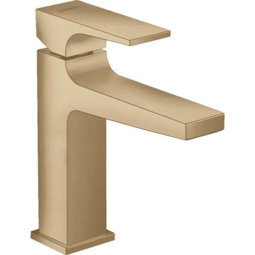 Hansgrohe Metropol umyvadlová baterie s clic-clacem kartáčovaný bronz 32 507 140 Hansgrohe