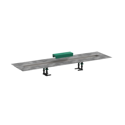 Hansgrohe Rain Drain instalační sada 100 cm nerez 56 014 180 Hansgrohe