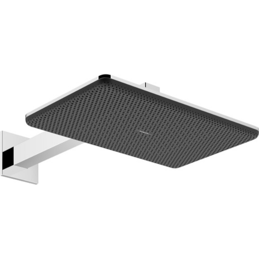 Hansgrohe Raindance Alive Q hlavová sprcha na stěnu včetně sprchového ramena chrom 24 551 000 Hansgrohe