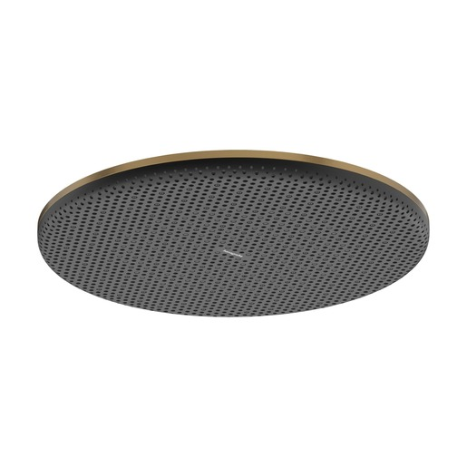 Hansgrohe Raindance Alive S hlavová sprcha na strop nebo na stěnu kartáčovaný bronz 24 520 140 Hansgrohe