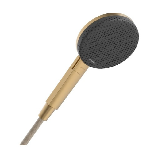 Hansgrohe Raindance Alive Select S ruční sprcha kartáčovaný bronz 24 511 140 Hansgrohe
