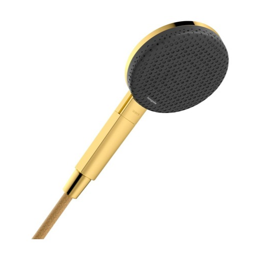Hansgrohe Raindance Alive Select S ruční sprcha leštěný vzhled zlata 24 511 990 Hansgrohe