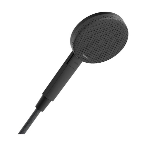 Hansgrohe Raindance Alive Select S ruční sprcha matná černá 24 512 670 Hansgrohe