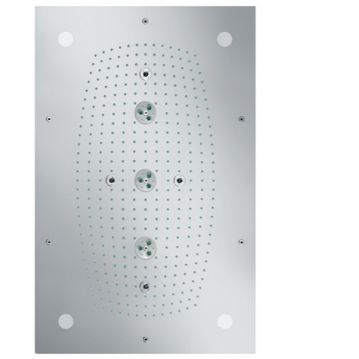 Hansgrohe Raindance Rainmaker hlavová sprcha strop bez podomítkového tělesa chrom 28 418 000 Hansgrohe