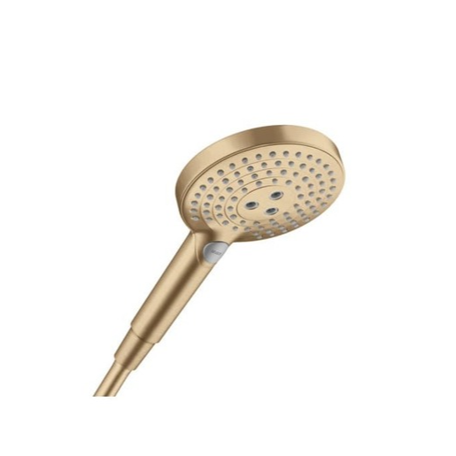 Hansgrohe Raindance Select S sprchová hlavice kartáčovaný bronz 26 530 140 Hansgrohe