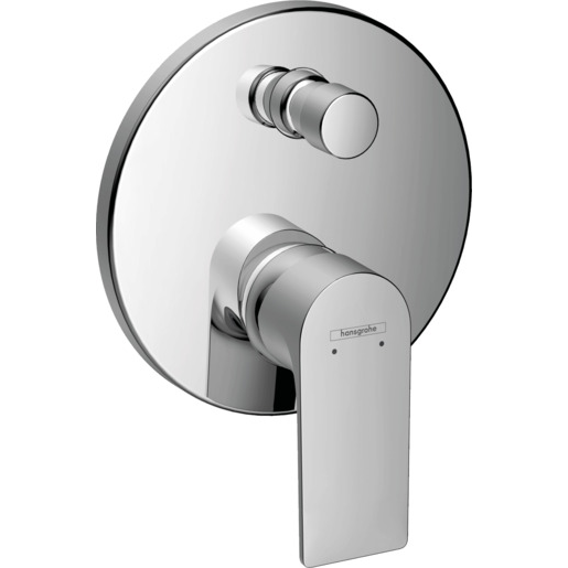 Hansgrohe Rebris E sprchová a vanová baterie bez podomítkového tělesa chrom 72 468 000 Hansgrohe